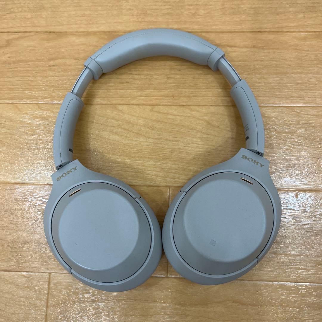 Wh-1000XM4 ソニー ワイヤレスヘッドホン