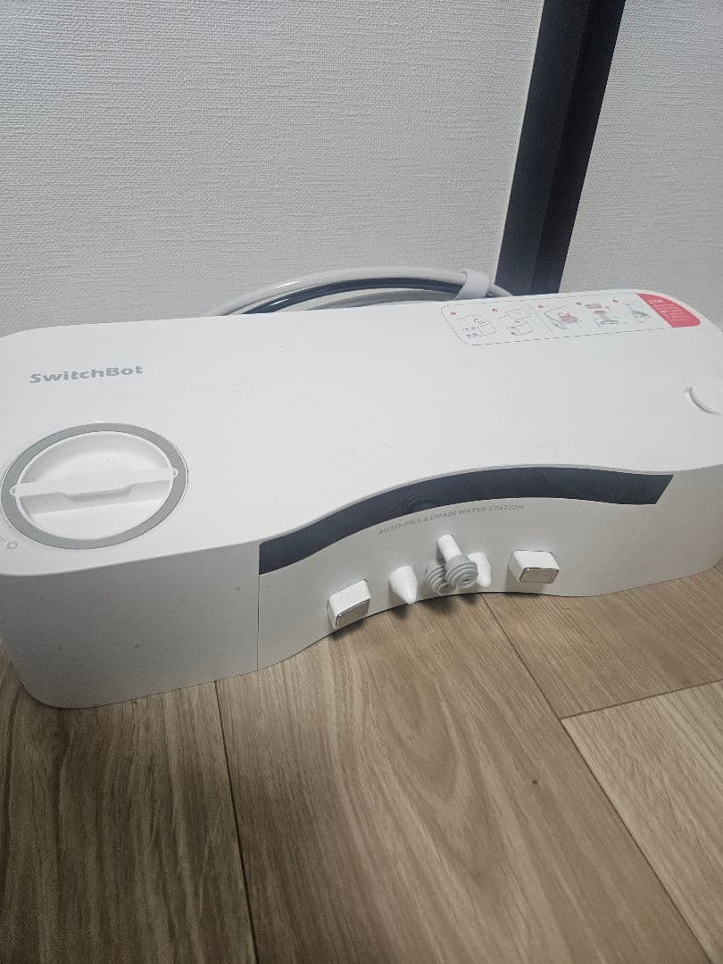 Switchbot S10 ロボット掃除機本体 スイッチボット