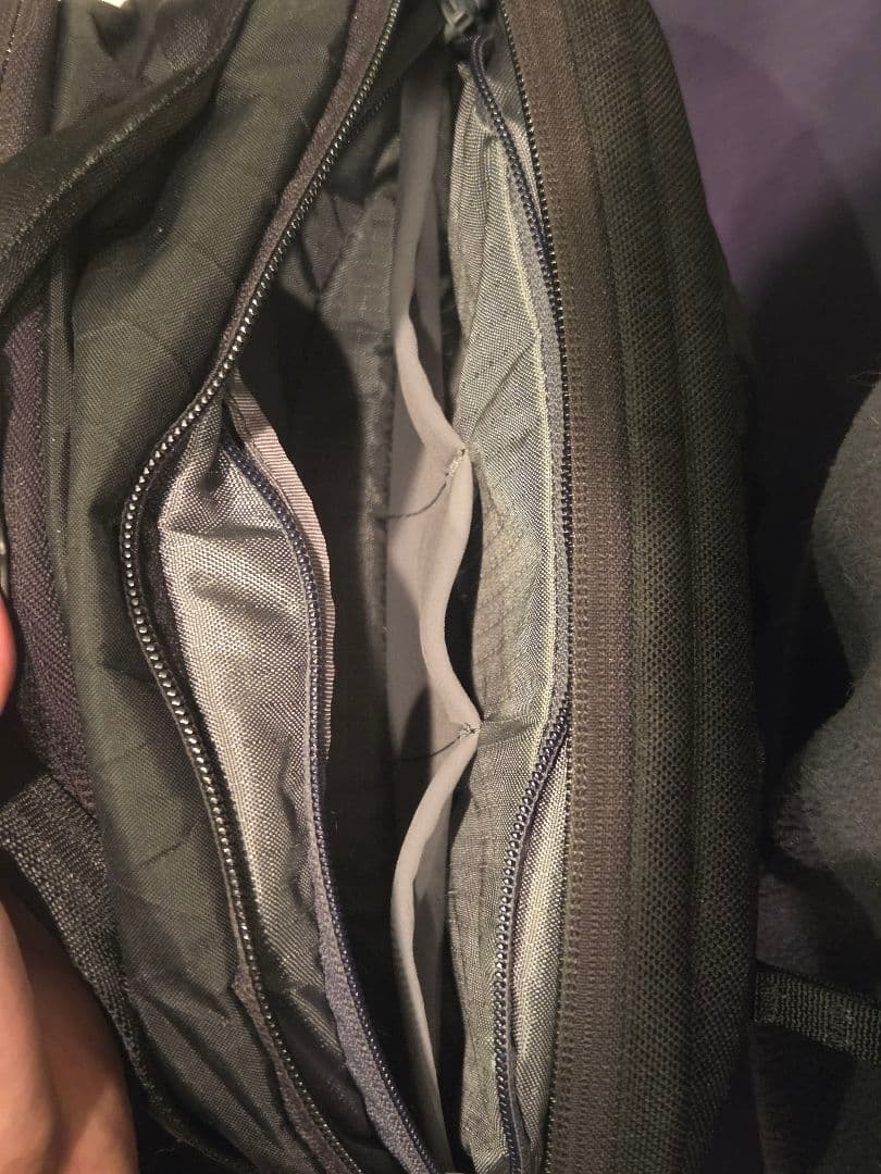 バッグ ABLE CARRY Max EDC X-PAC