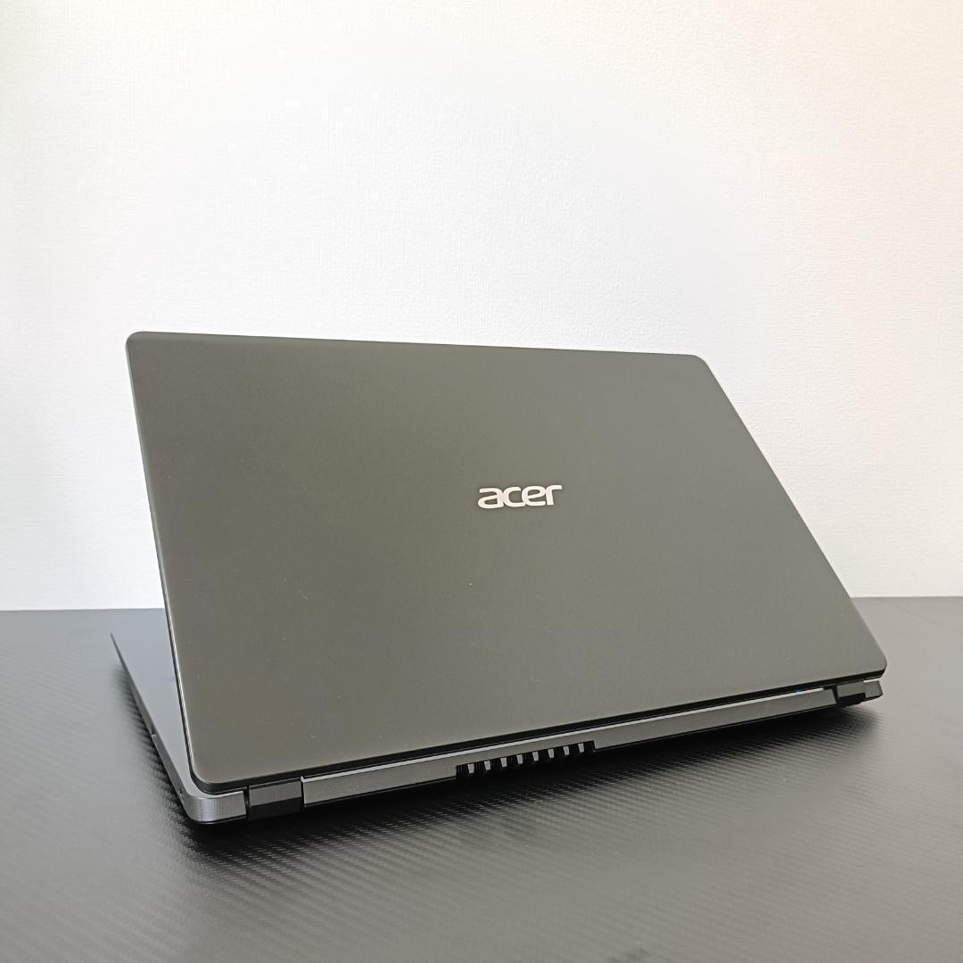 ノートPC 10世代 Corei5 Windows11 SSD メモリ8GB 黒