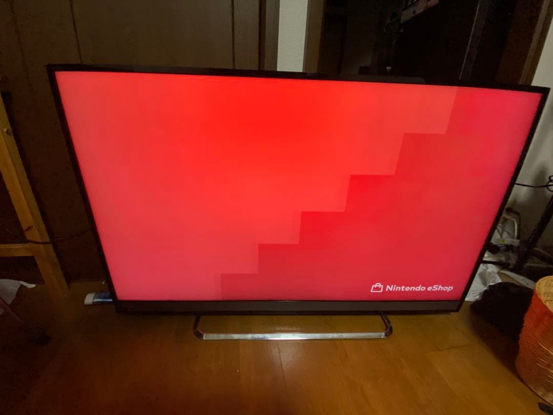 東芝 REGZA 50V型 4K液晶テレビ 50M510X 2018年製