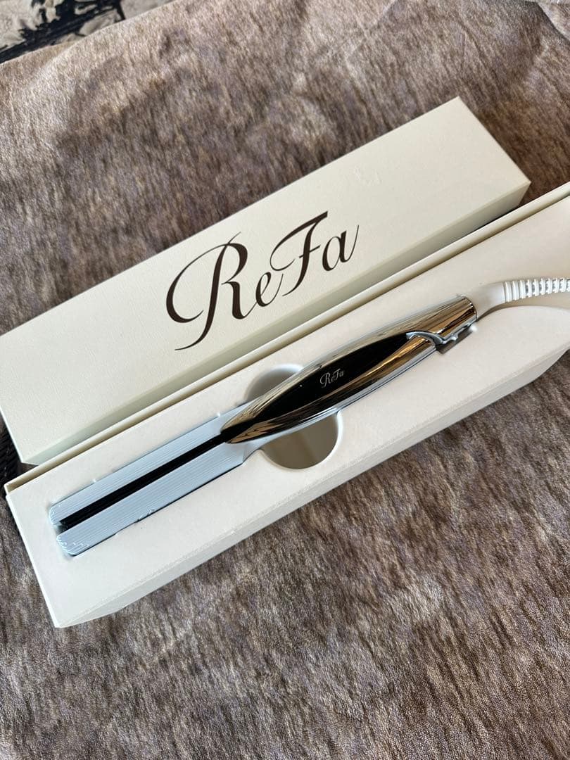 ReFa ストレートヘアアイロン 美品