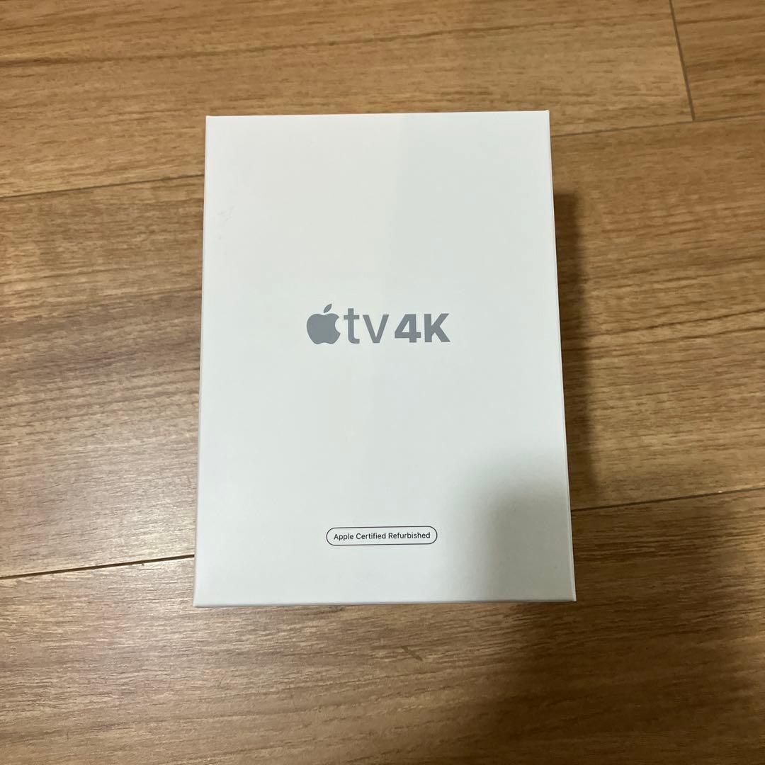 Apple TV 4K 第3世代64GB
