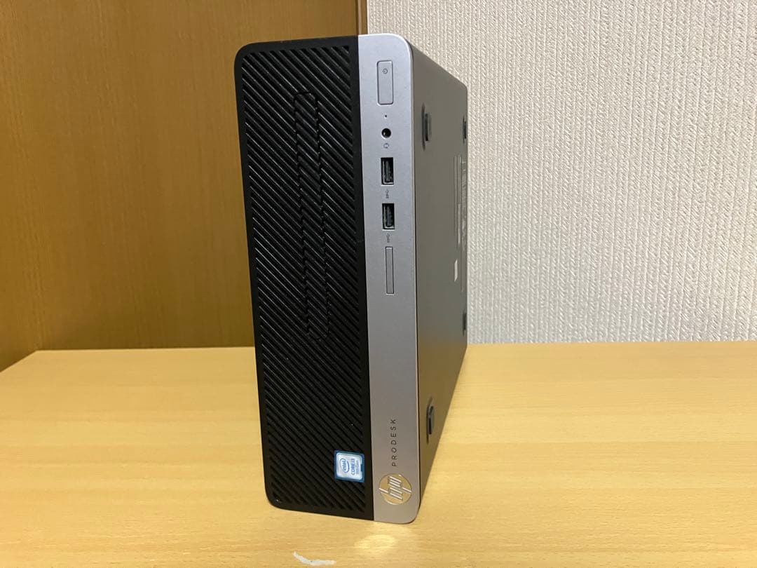 ★（17）爆速 m.2SSD+HDD 第9世代CPU 8GB Office付