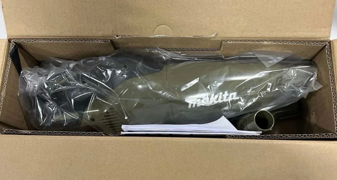 マキタ充電式クリーナ18Ｖ バッテリ・充電器別売 CL284FDZO