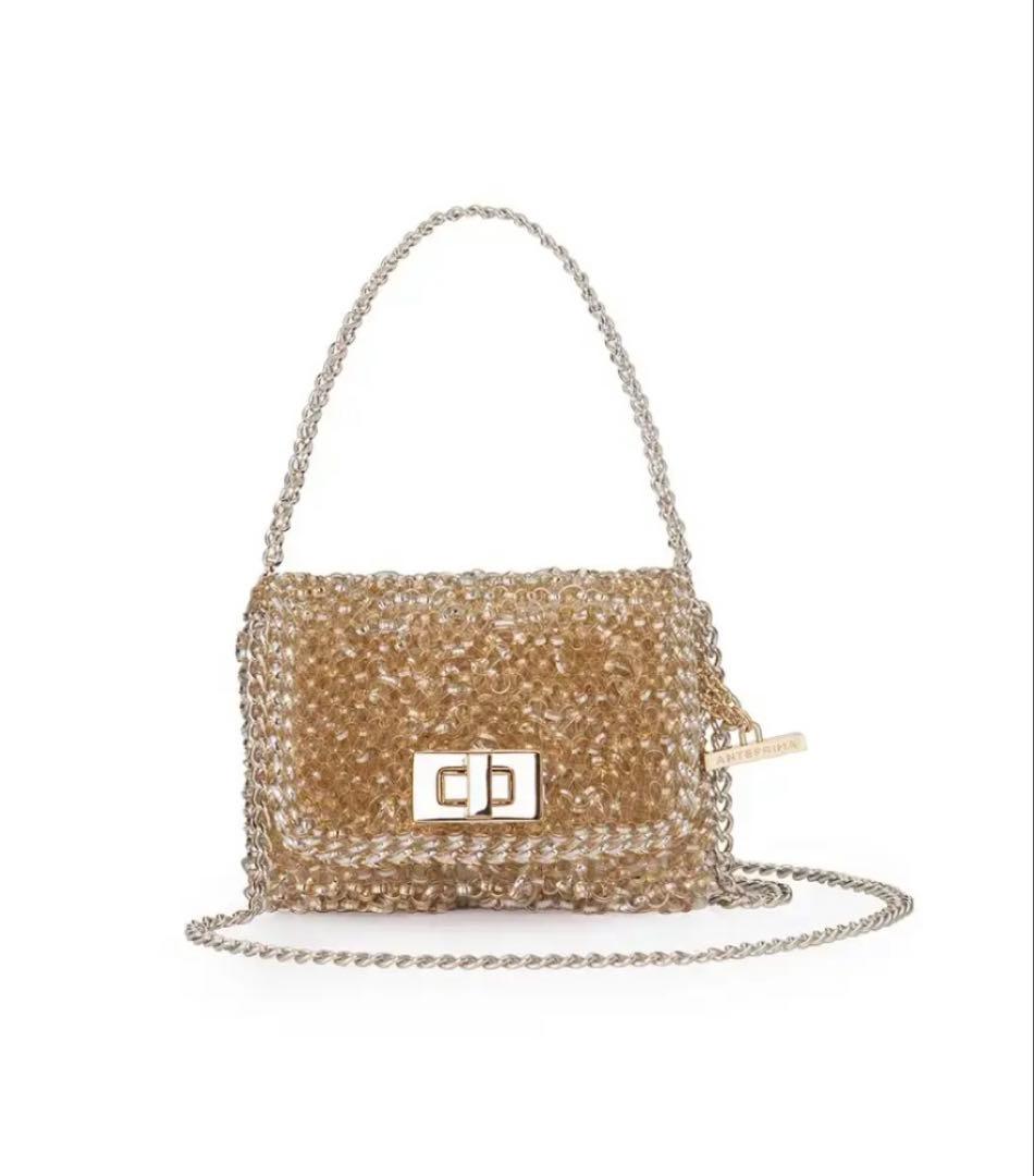 ルッケット ミニアトゥーラ/シルバーゴールド