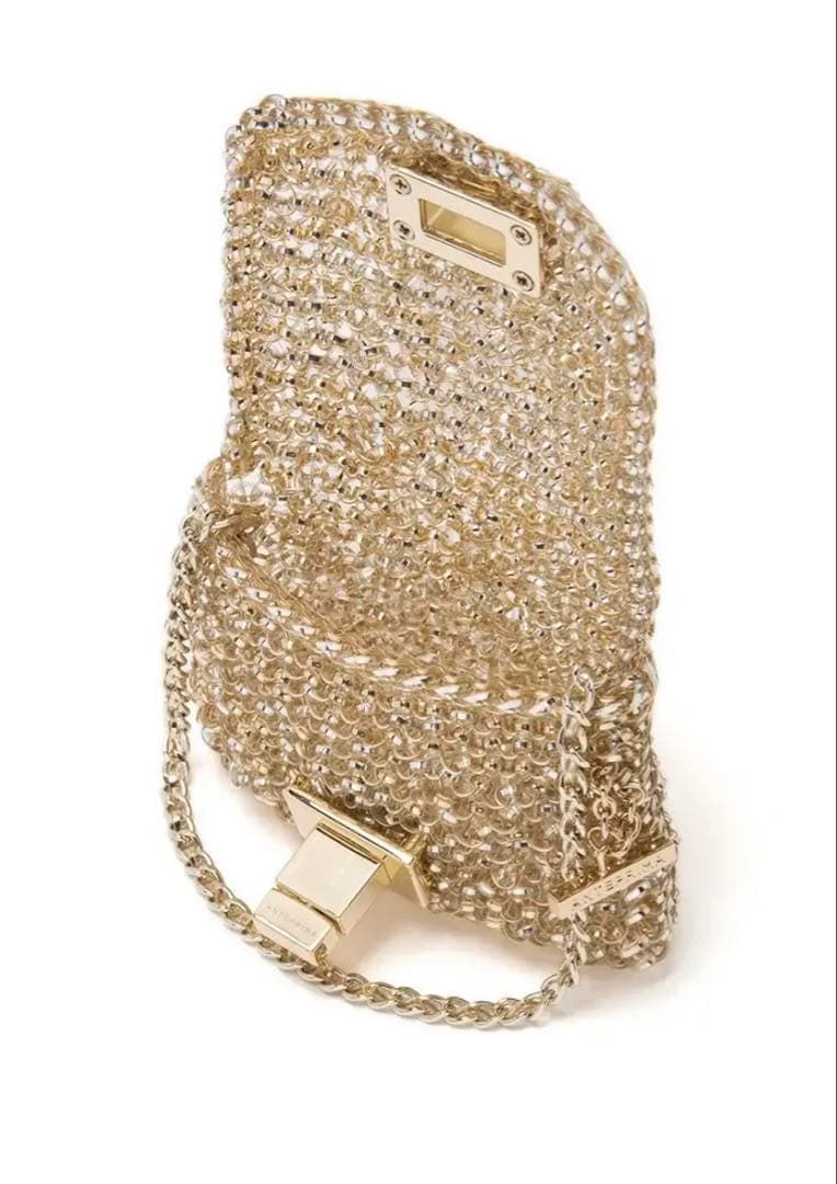 ルッケット ミニアトゥーラ/シルバーゴールド