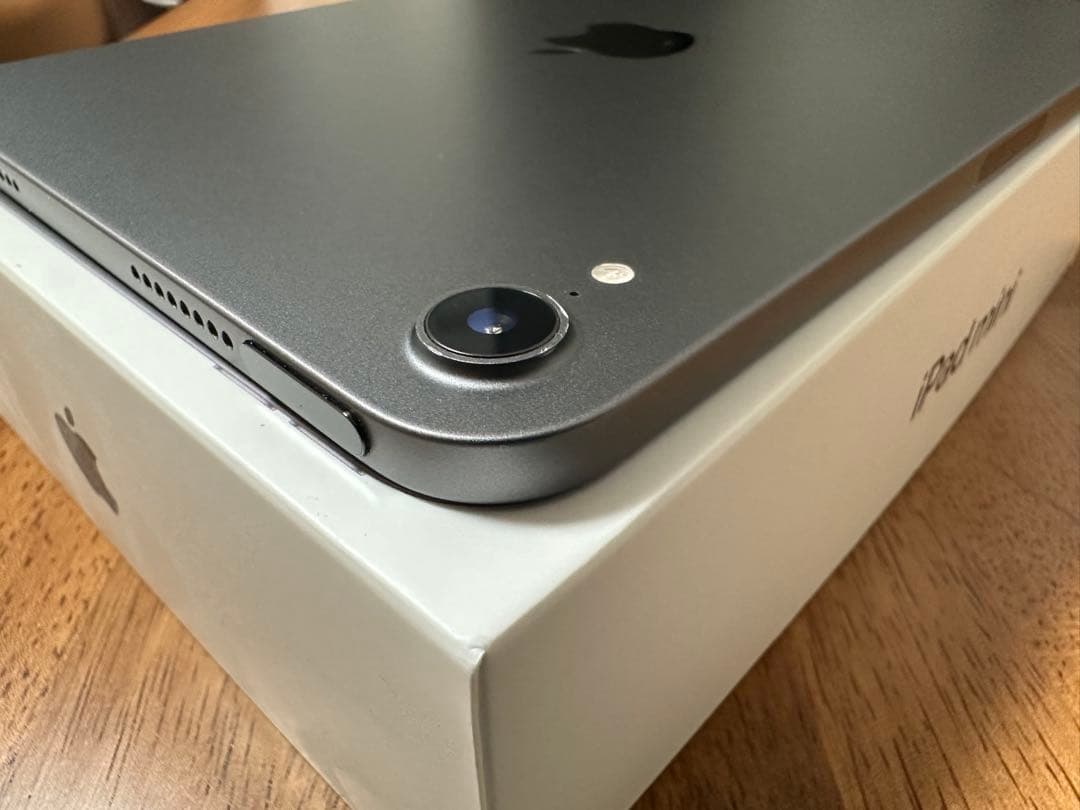 iPad mini 6 256gb スペースグレイ wi-fiモデル