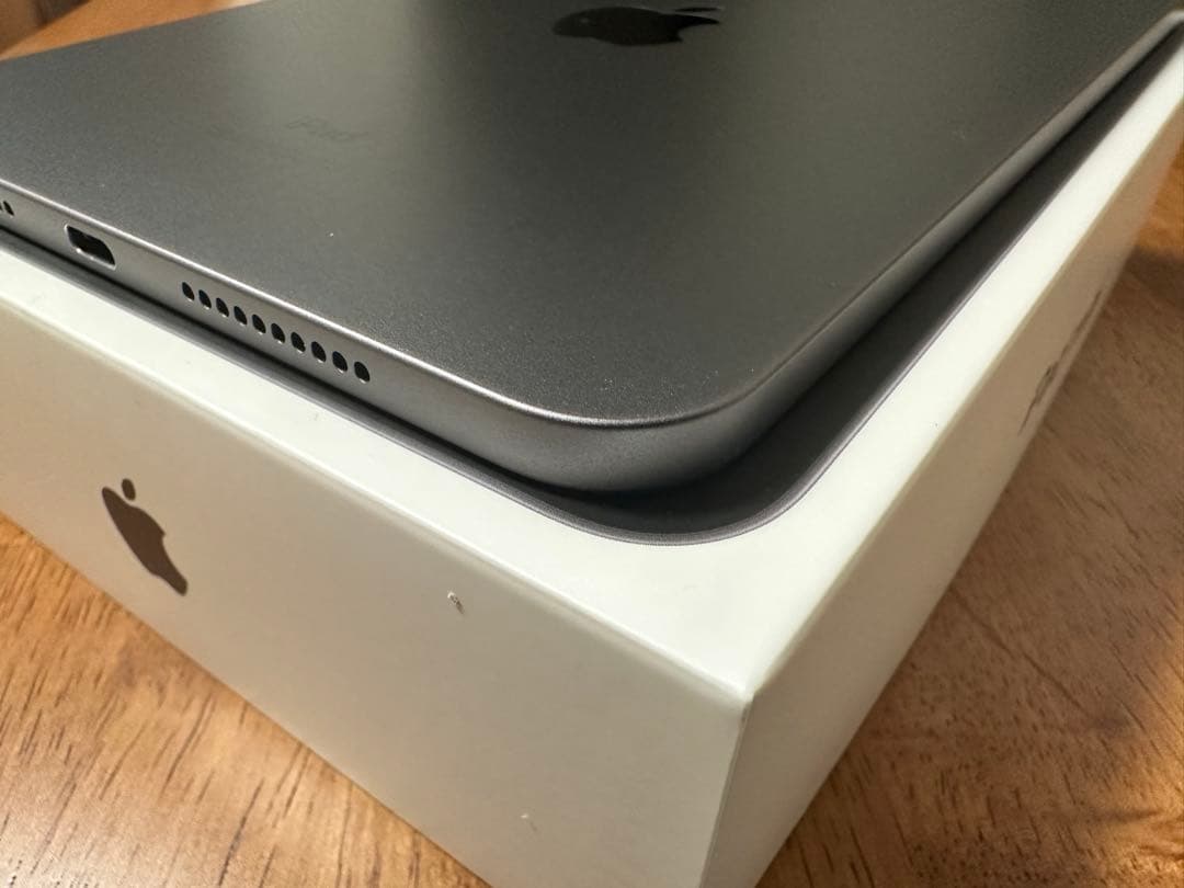 iPad mini 6 256gb スペースグレイ wi-fiモデル