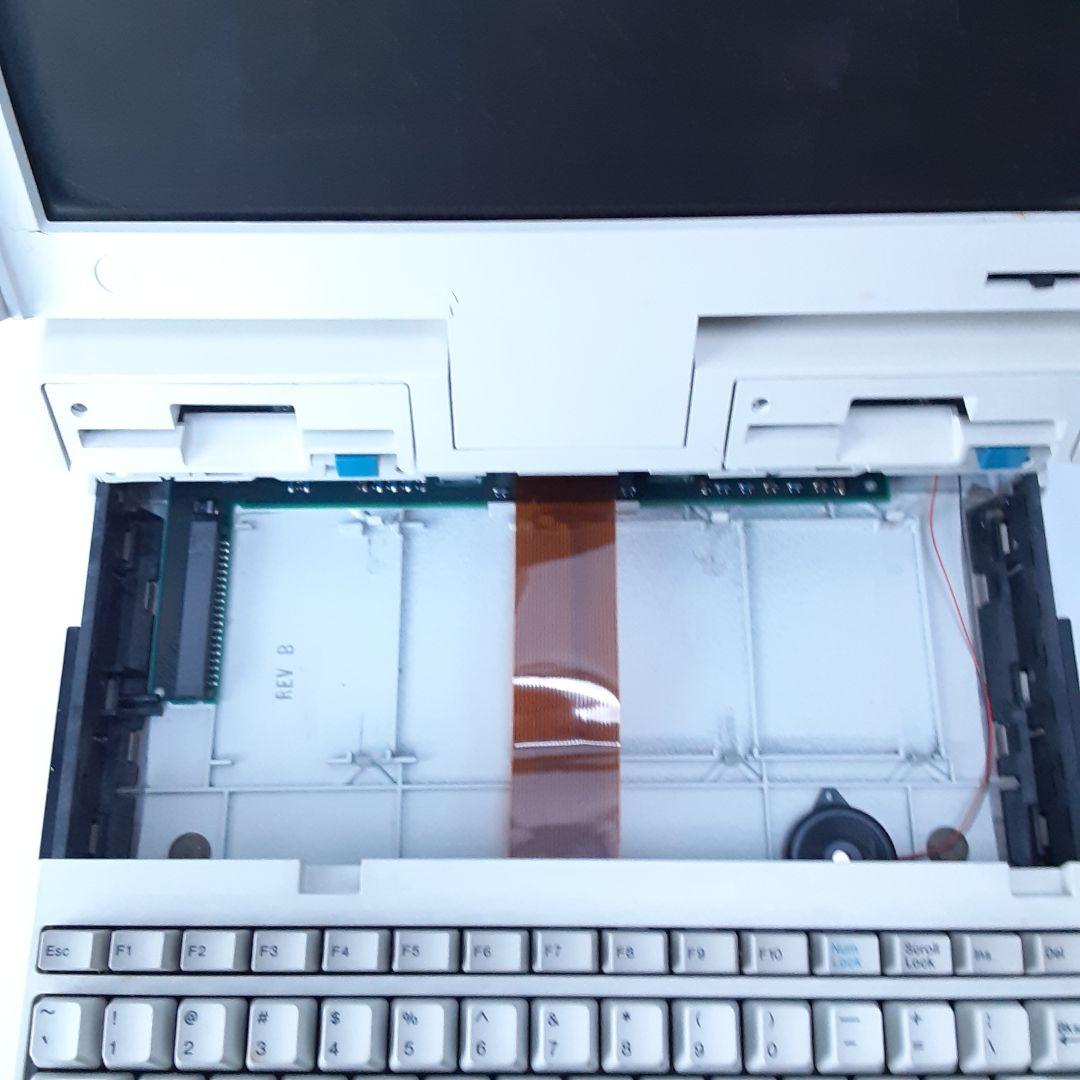 IBM 5140 PC Convertible 【パーツ用】