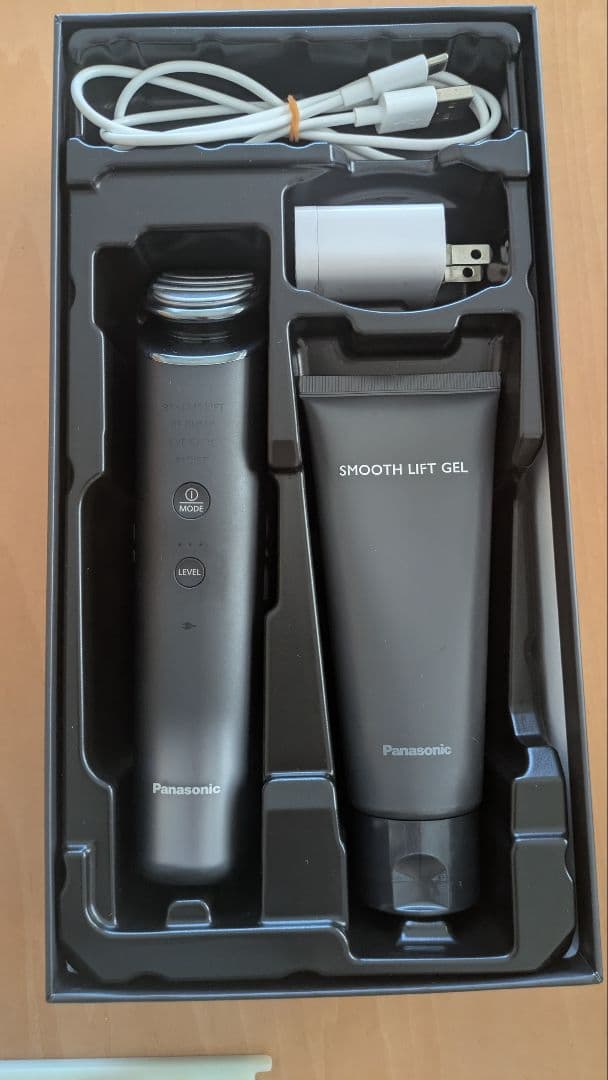 美品　Panasonic バイタリフトRF EH SR85　美顔器