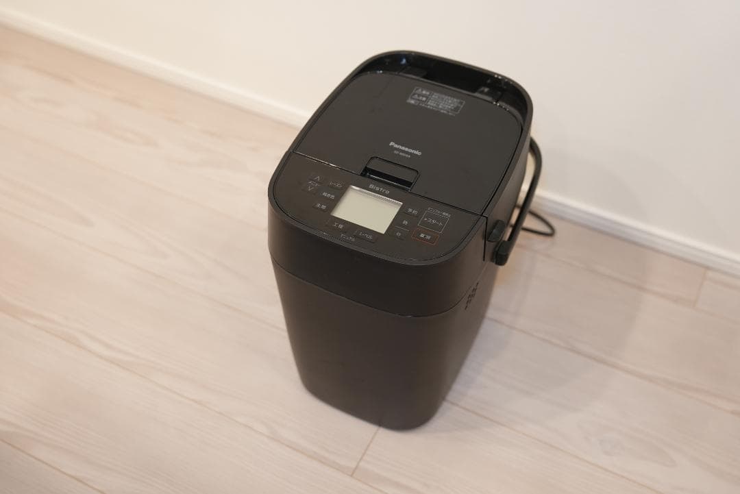 ※ゆうひか※Panasonic ホームベーカリーSD-MDX4-K