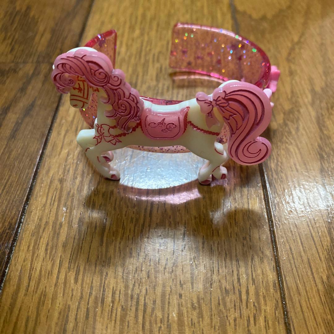 Angelic pretty magical pony アクセサリー バングル