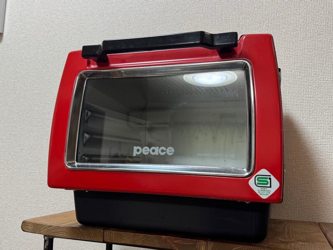 ピーステンピ Peace 851型 天火オーブン
