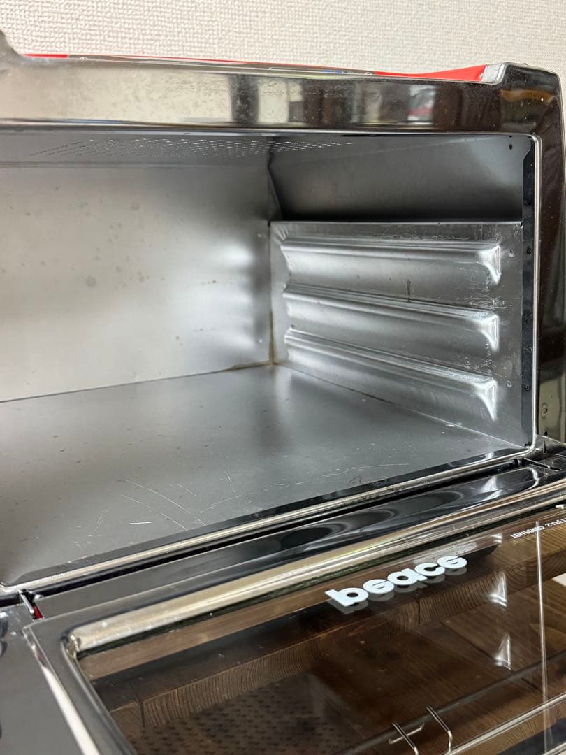 ピーステンピ Peace 851型 天火オーブン