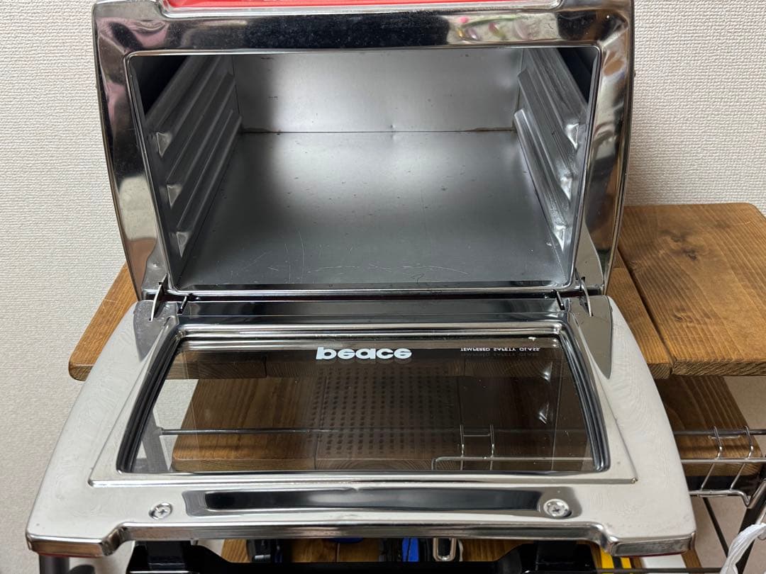 ピーステンピ Peace 851型 天火オーブン