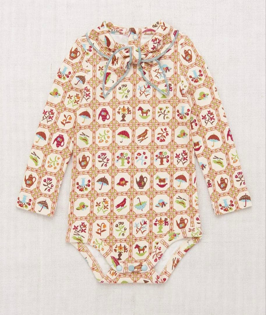 【専用】misha and puff ロンパース　12-18M