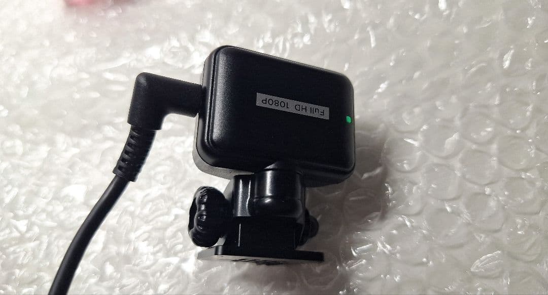 コムテック 小型 ドライブレコーダー ZDR-043 動作良好 美品