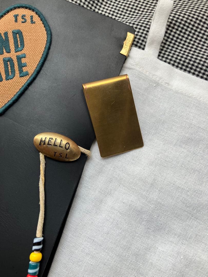 T.S.L倉敷限定 カスタム トラベラーズノート ブラック tsl倉敷
