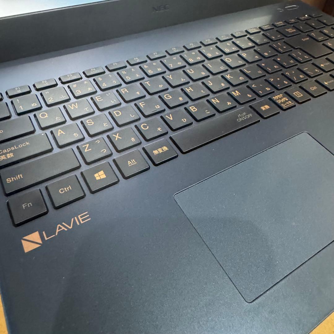 NEC N1575/BAL ノートPC Intel Core i7