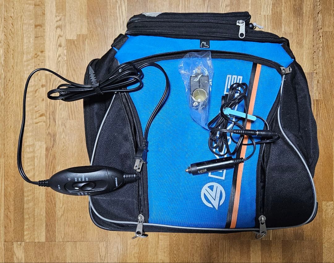 Lange Heated(ラング・保温) ブーツバッグ