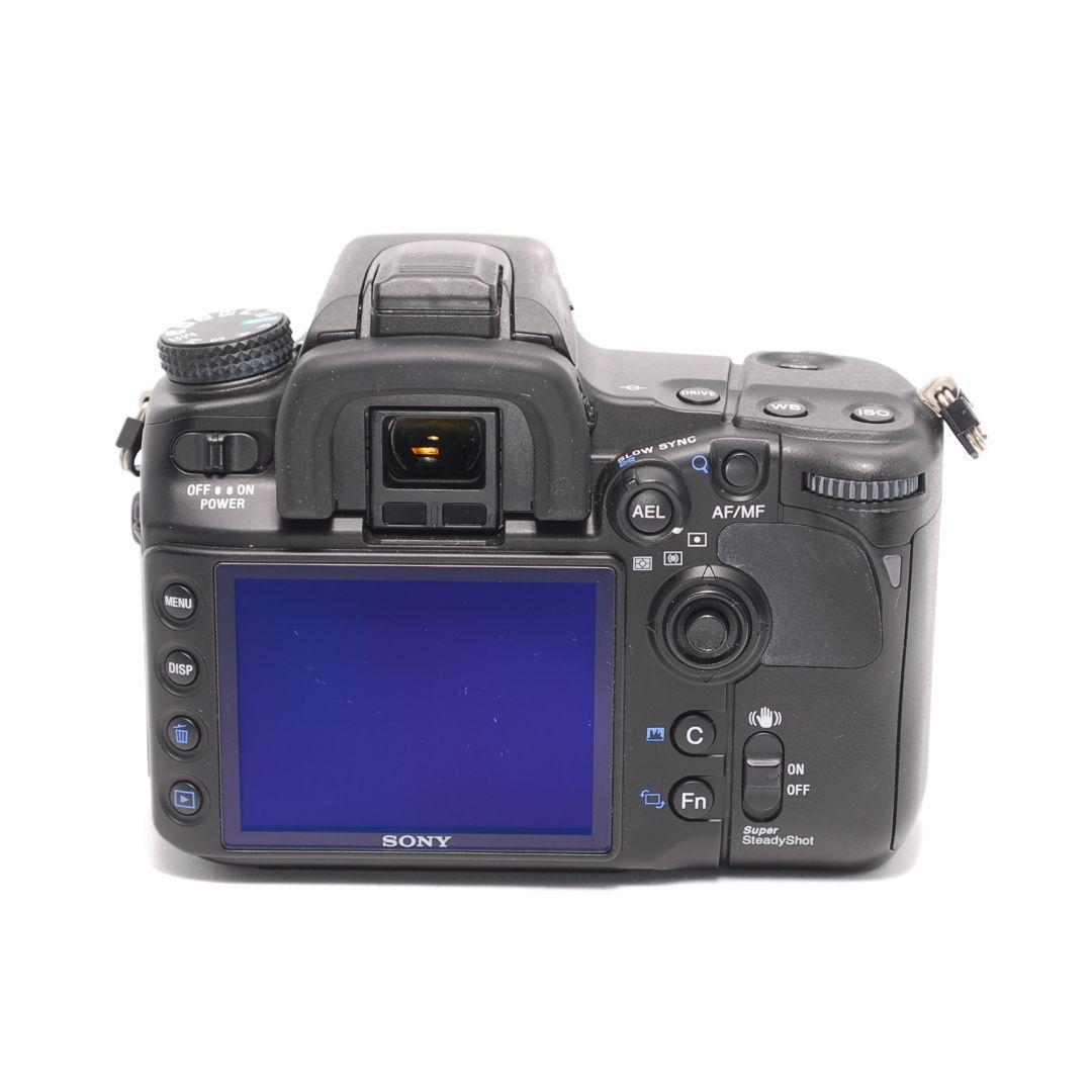 ❤即購入1000円OFF❤ ソニー α700 マクロ単焦点 × 高倍率レンズ