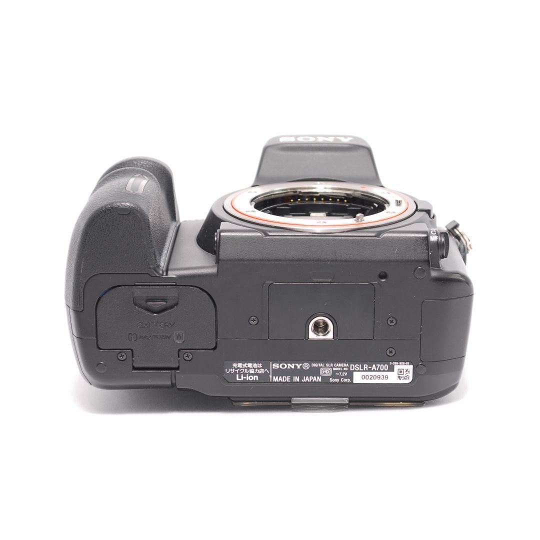 ❤即購入1000円OFF❤ ソニー α700 マクロ単焦点 × 高倍率レンズ
