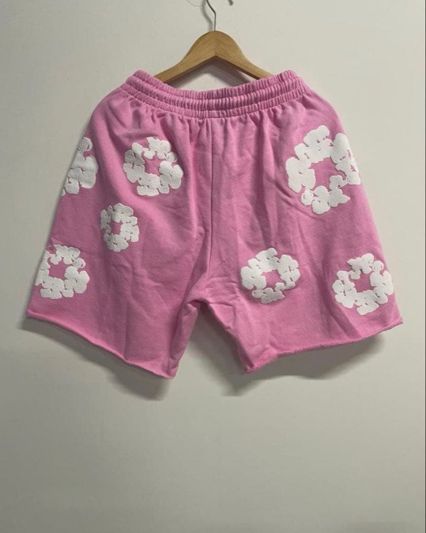 Denim Tears ハーフパンツ pink size:S