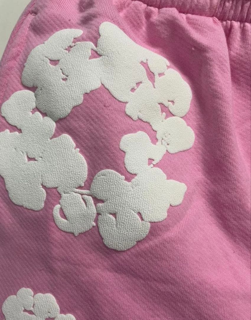 Denim Tears ハーフパンツ pink size:S