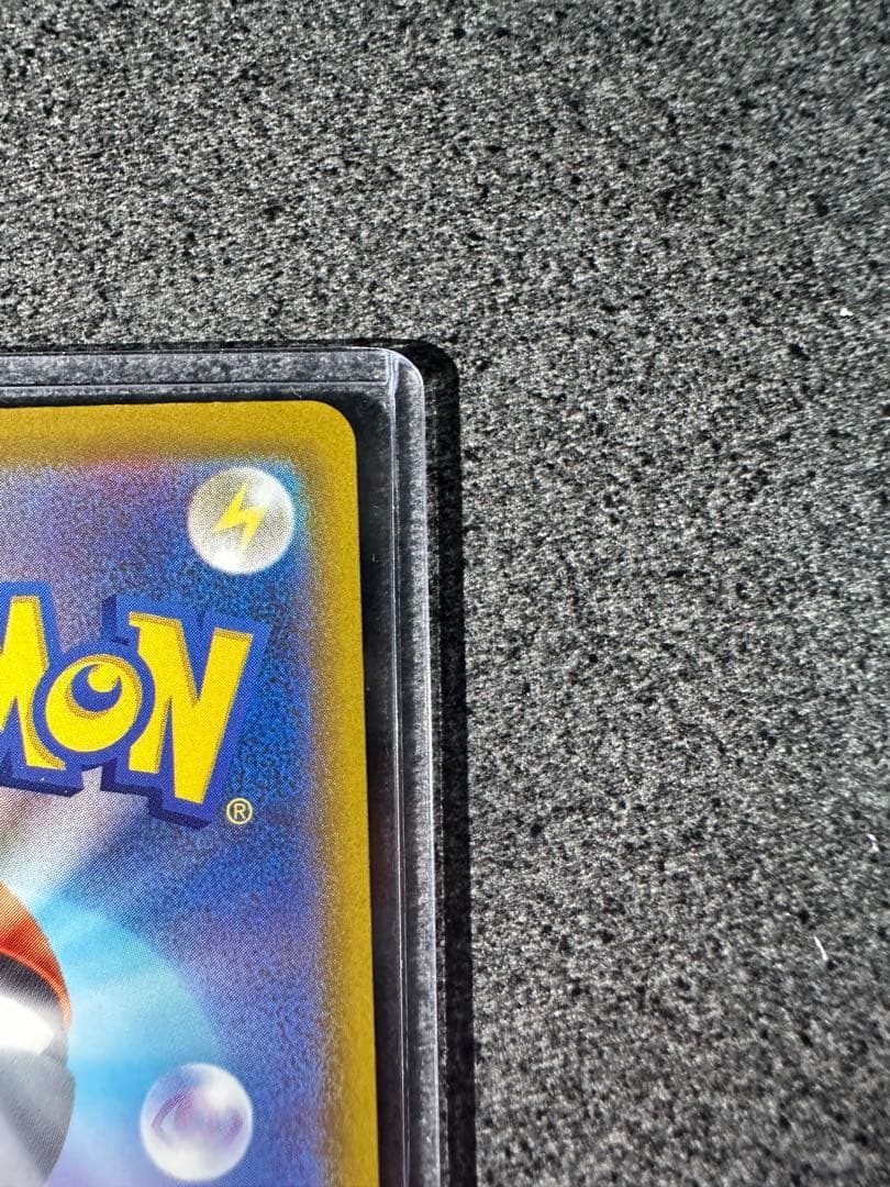 ロケット団のミュウツー ex sar ローダー入り　美品