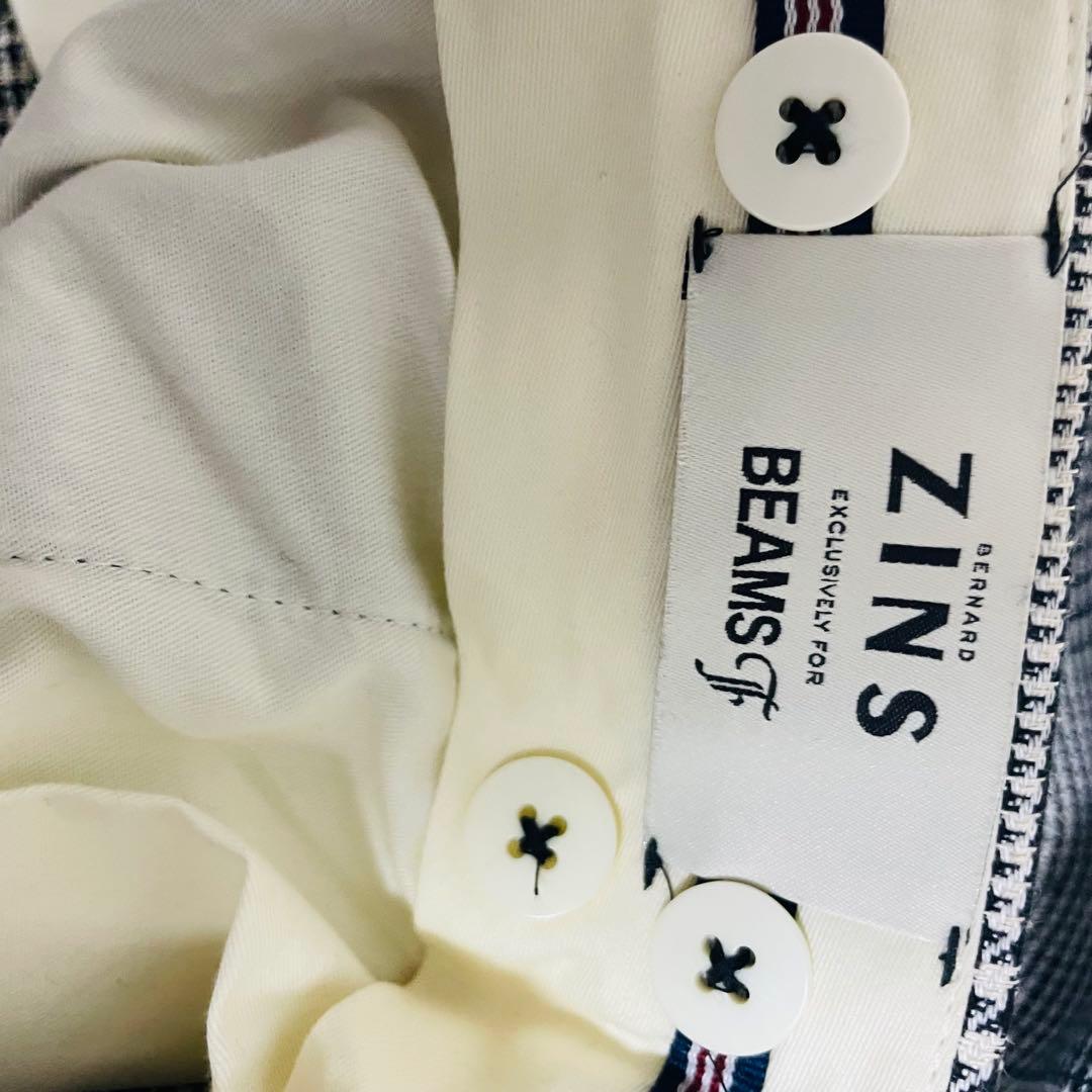 【大人気！洒脱！】ベルナールザンス　サイドアジャスター　パンツ