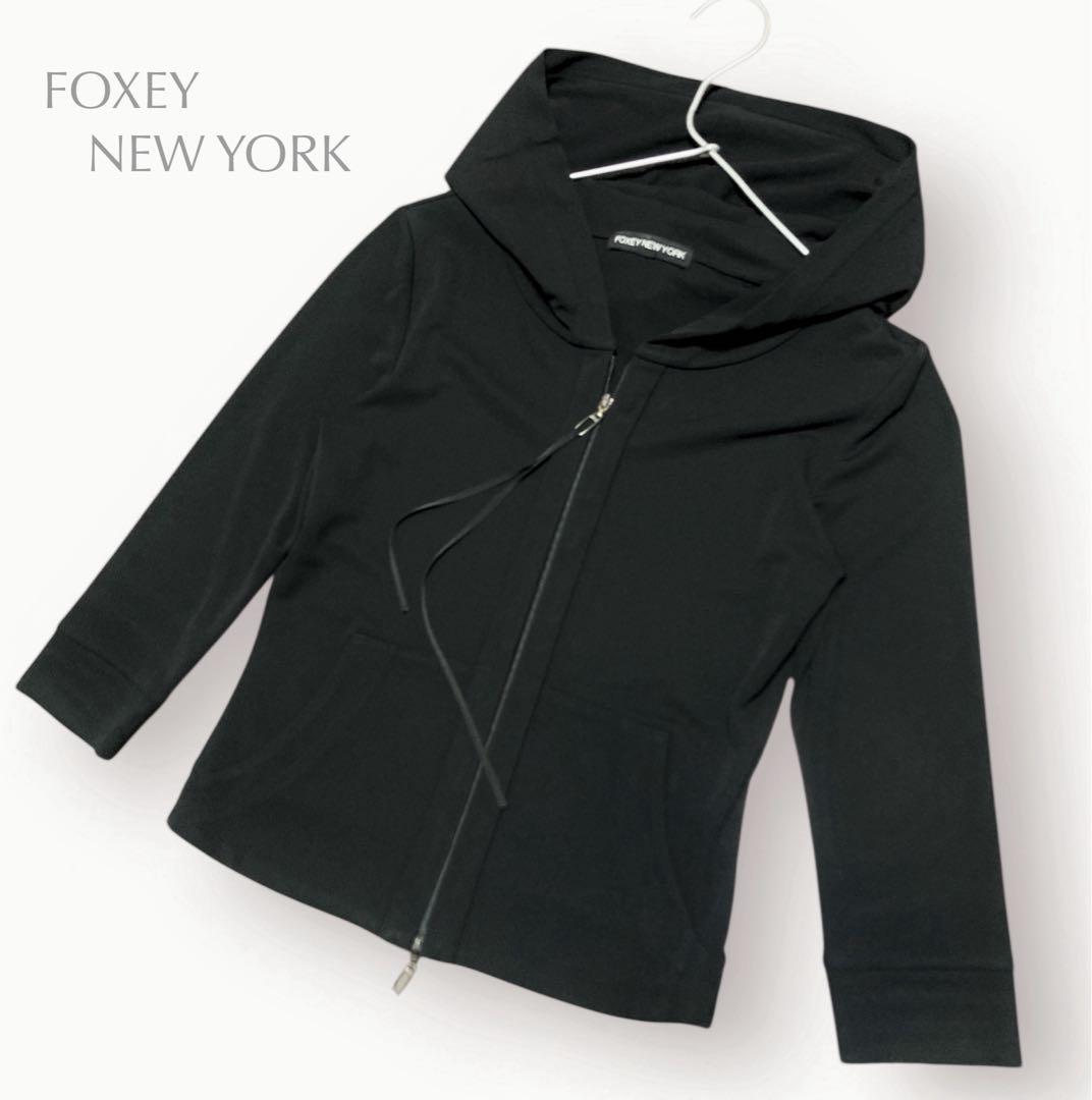 パンジー サマ専FOXEY NEWYORK フォクシー ニューヨーク ダブル