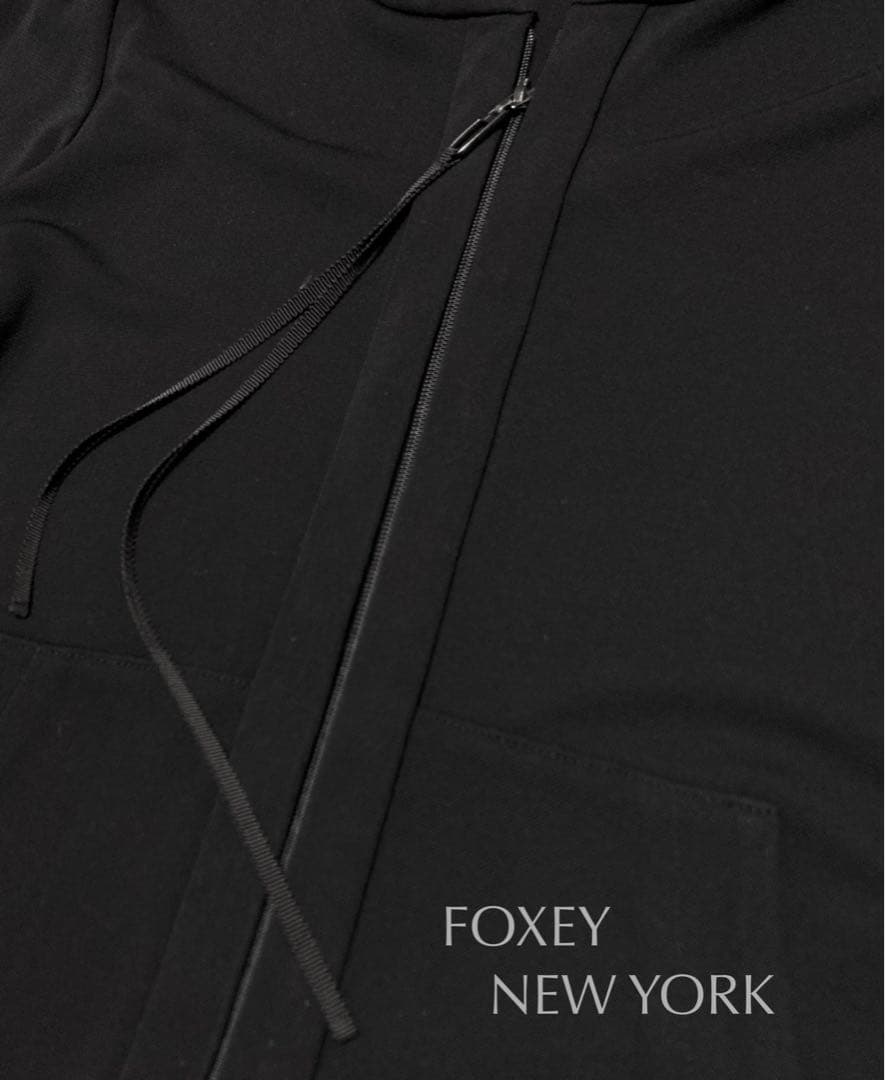 パンジー サマ専FOXEY NEWYORK フォクシー ニューヨーク ダブル