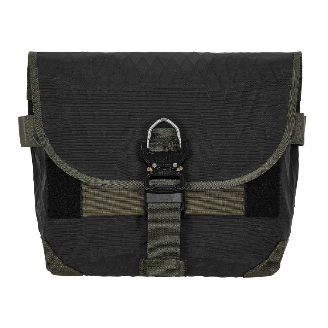 BAGJACK×ELIMINATOR X-PAC KINKYメッセンジャーバッグ