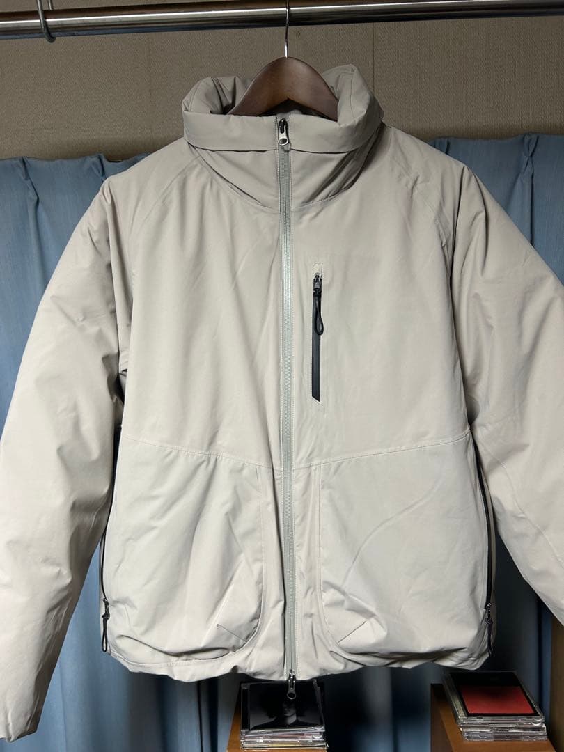 COLUMBIA BLACK LABEL コロンビア ダウンジャケット サイズL