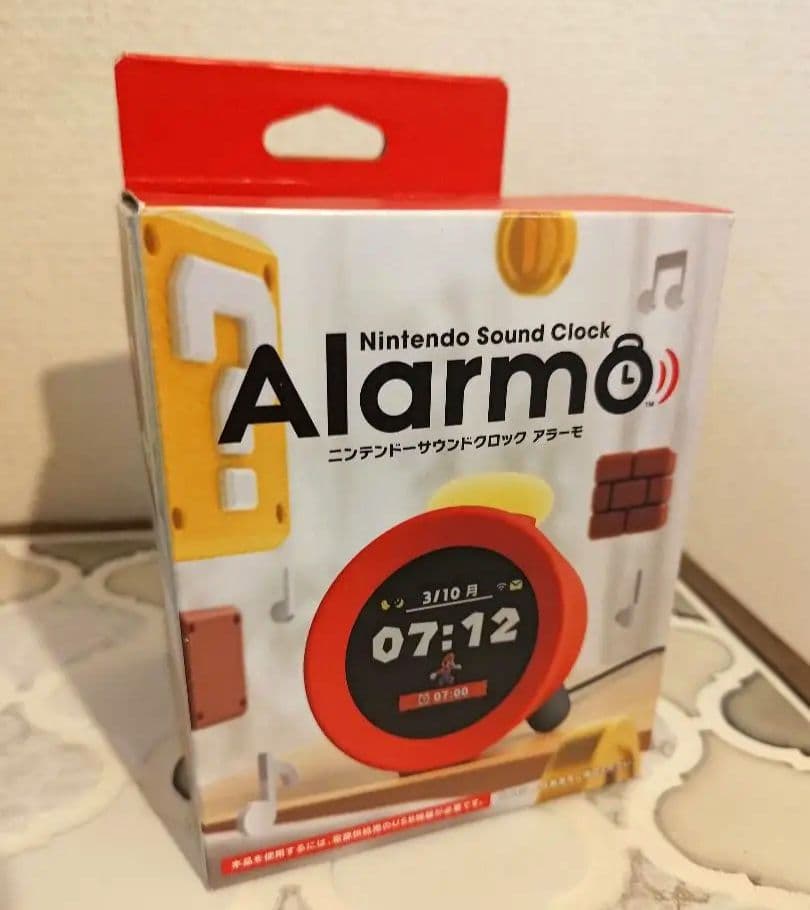 その他 Nintendo Sound Clock Alarmo