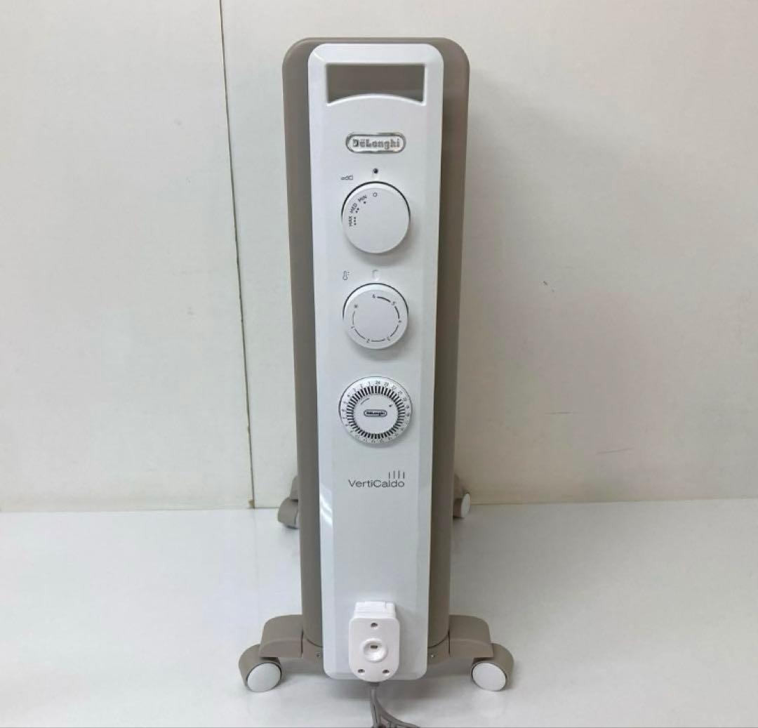 X342-44 デロンギオイルヒーター RHJ21FO812-WH