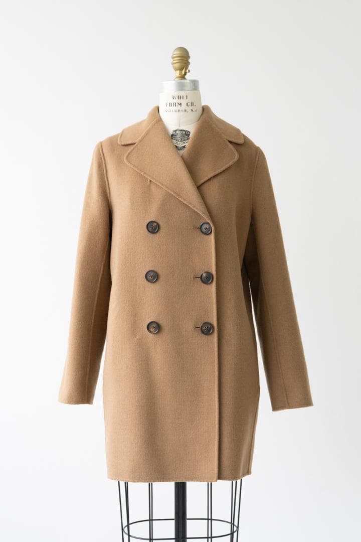 S Max Mara エス マックスマーラ ピーコート