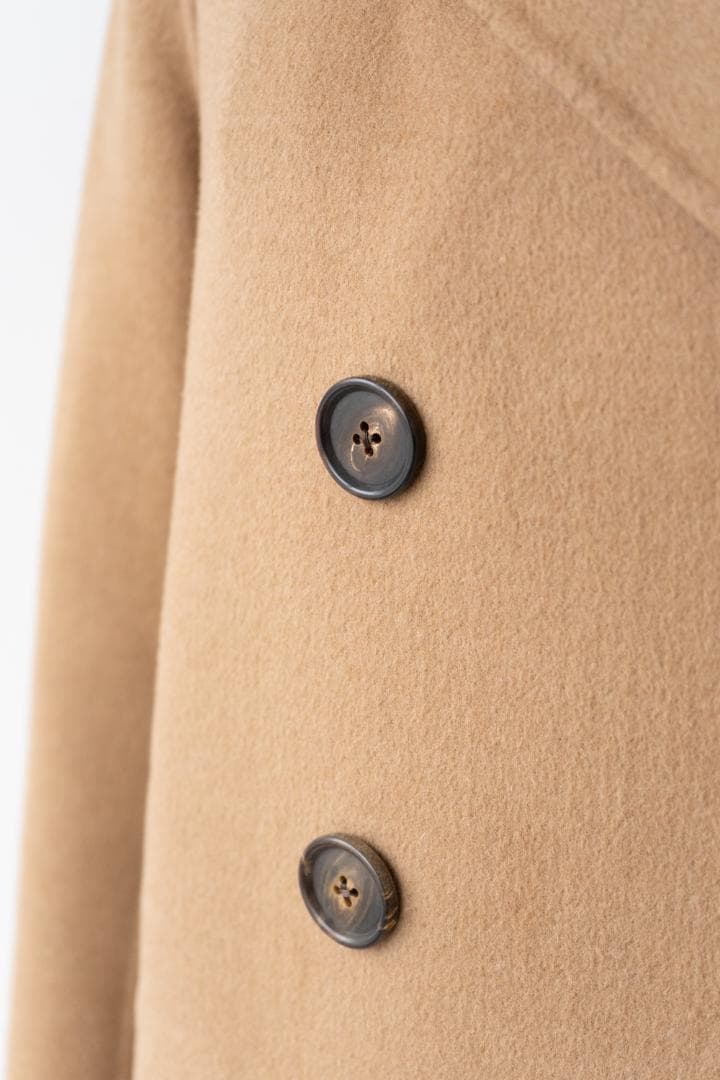 S Max Mara エス マックスマーラ ピーコート