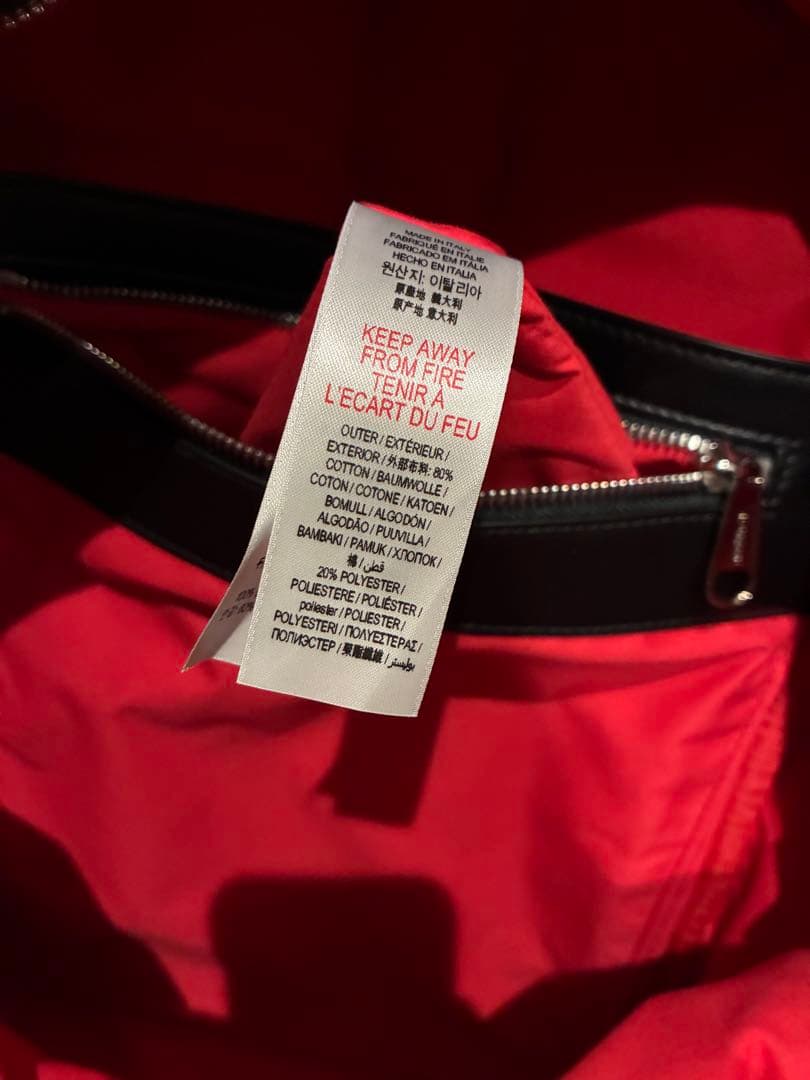 美品 Burberry バックパック