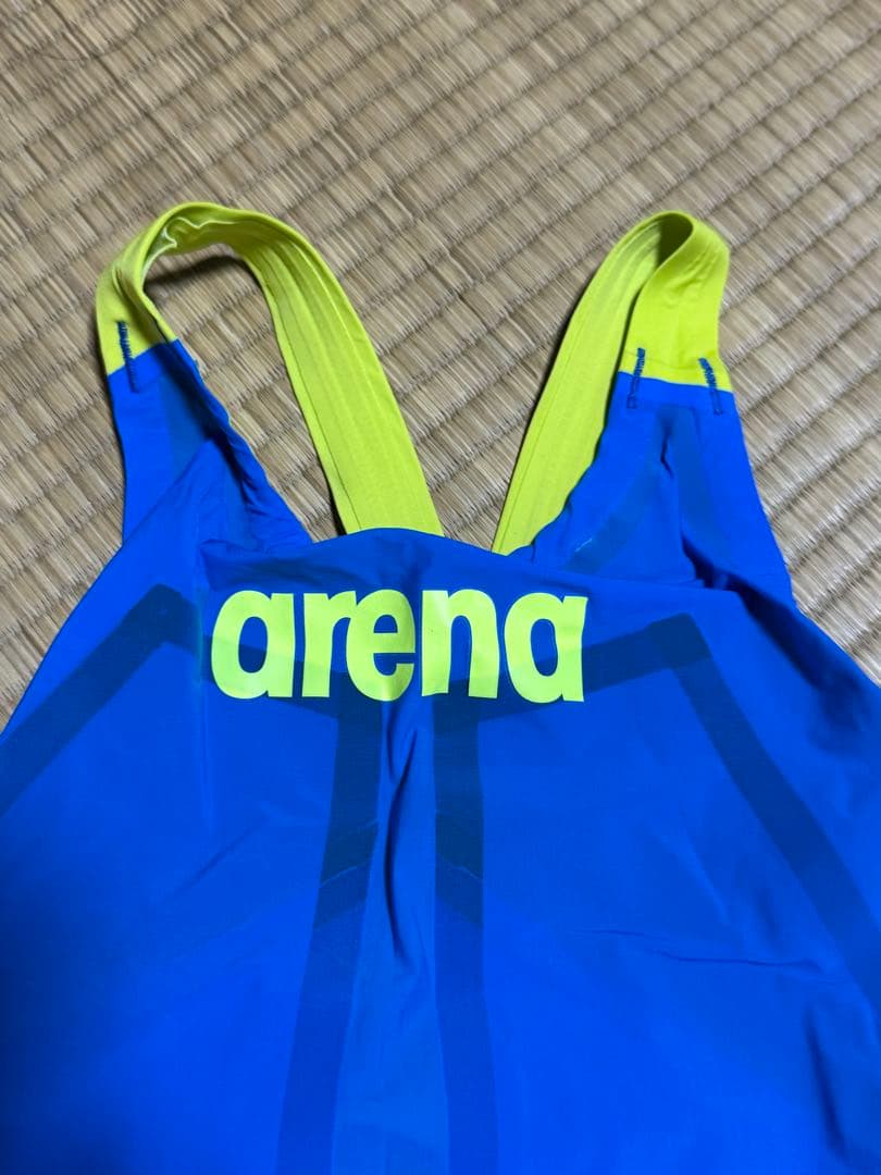 アリーナ　高速水着　競泳水着　アルティメットアクアフォースX MF S