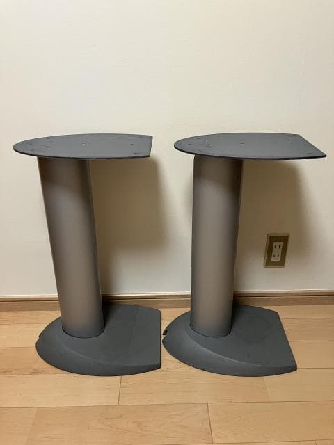 Bowers & Wilkins（B&W）N805ST スピーカースタンド ペア