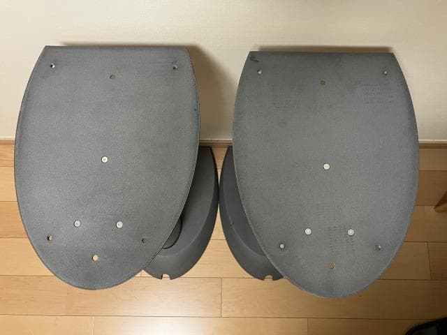 Bowers & Wilkins（B&W）N805ST スピーカースタンド ペア