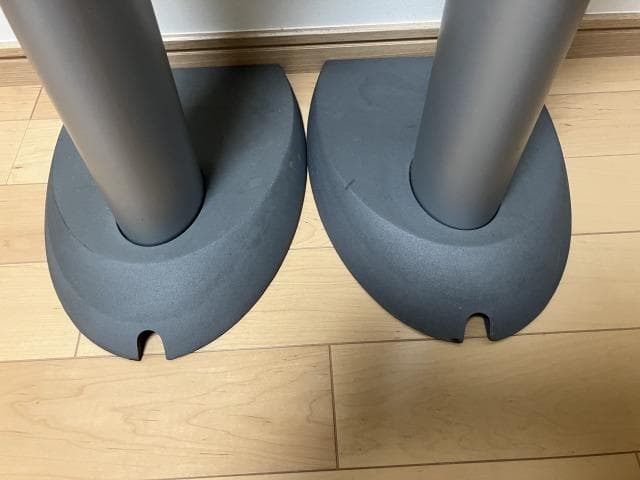 Bowers & Wilkins（B&W）N805ST スピーカースタンド ペア