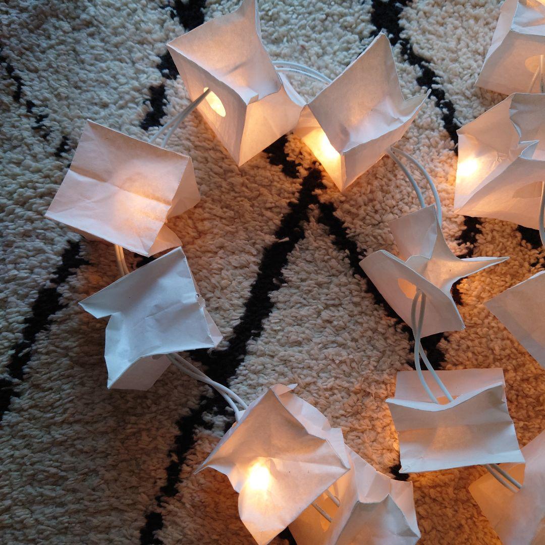 ツェツェアソシエ Gurlande Cubiste LongueBlanche