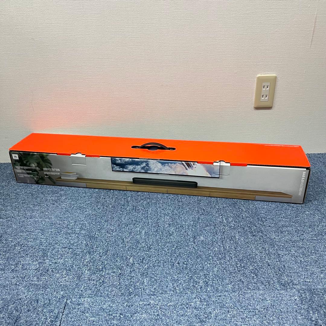 未使用品 JBL サウンドバー Bar 5.0 MultiBeam