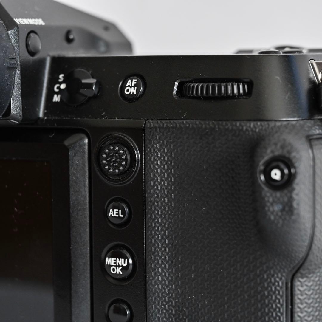 FUJIFILM gfx100sⅡ 付属品多数