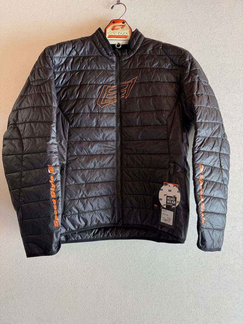 HYOD 新品 ダウンジャケット LL