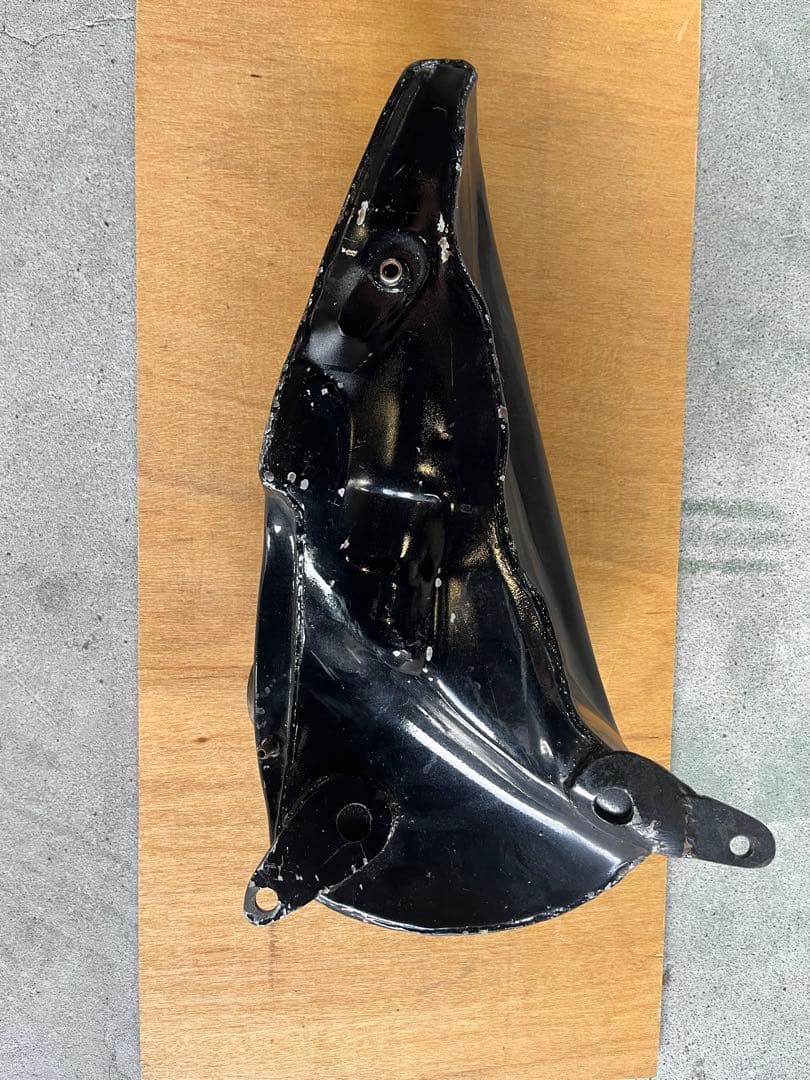 HARLEY-DAVIDSON 分割タンク　ショベル