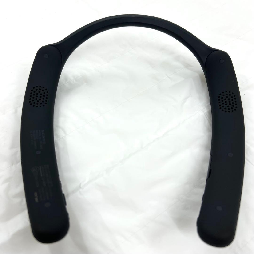 SONY SRS-NB10 ネックスピーカー 美品 動作確認済 箱付